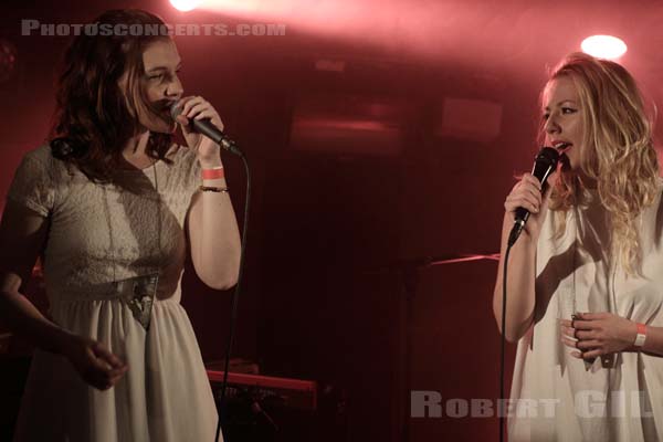 AINAMATY - 2016-04-20 - PARIS - Batofar - 